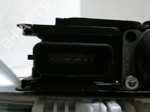 Used Rear right window mechanism PEUGEOT 308 I (4A_, 4C_) 1.6 HDi (92 hp) 20963000