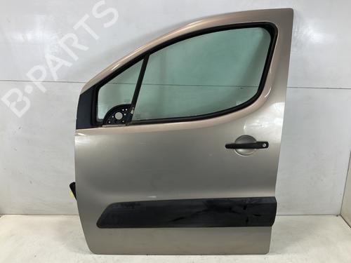 Używane Drzwi przednie lewe CITROËN BERLINGO MULTISPACE (B9) 1.6 HDi 110 (109 hp) 27570227