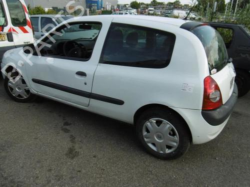 Høyre foran lås RENAULT CLIO II (BB_, CB_) 1.5 dCi (B/CB07) | BP20942084C97 