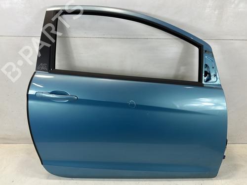 Used Right front door FORD KA (RU8) 1.2 (69 hp) 22029518