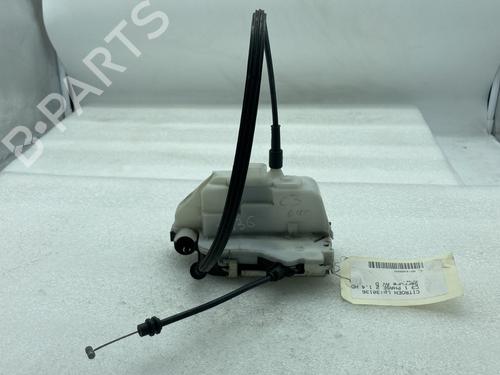 Used Front right lock Front right lock 20962060 20962060