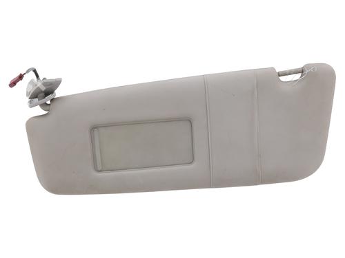 Used Left sun visor BMW 5 (E60) 525 d (177 hp) 32709288