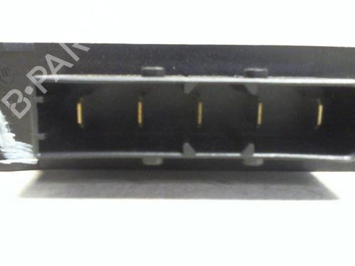 Heater resistor RENAULT CLIO III (BR0/1, CR0/1) 1.5 dCi (C/BR0G, C/BR1G) | BP20972042M108