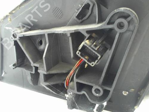 Used Right mirror RENAULT MEGANE III Hatchback (BZ0/1_, B3_) 1.5 dCi (BZ09, BZ0D, BZ1W, BZ29, BZ14) (110 hp) 20964310