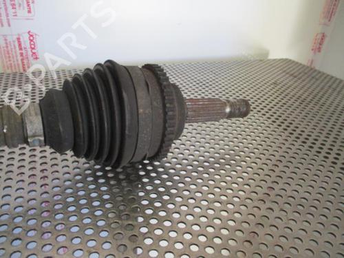 Used Left front driveshaft Left front driveshaft RENAULT TWINGO I (C06_) 1.2 16V (C06C, C06D, C06K) (75 hp) 20942065 20942065