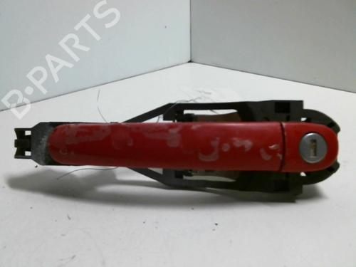 Used Front left exterior door handle Front left exterior door handle 20957198 20957198