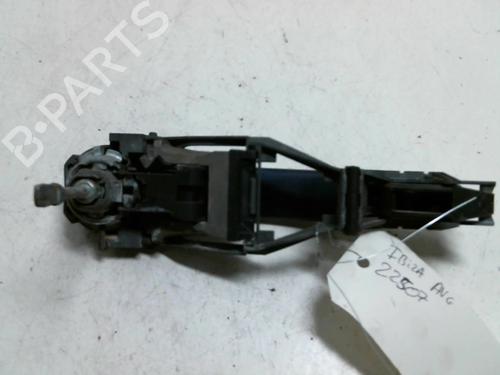 Front left exterior door handle SEAT IBIZA III (6L1) 1.4 16V | BP20953982C128