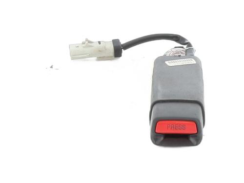 Sikkerhedssele-spænde JEEP WRANGLER III (JK) 2.8 CRD (177 hp) 28668396