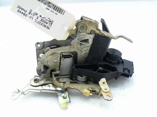 Used Front right lock MERCEDES-BENZ E-CLASS (W210) E 230 (210.037) (150 hp) 20952737