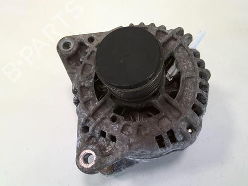 Used Alternator RENAULT KANGOO / GRAND KANGOO II (KW0/1_) 1.5 dCi 85 (KW0K, KW0L, KW0B) (86 hp) 20944154