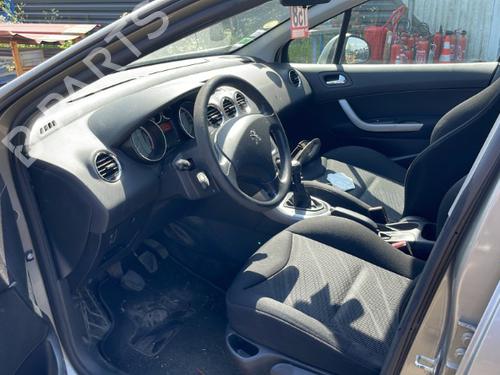 Left front window switch PEUGEOT 308 I (4A_, 4C_) 1.6 HDi | BP20938366I27 