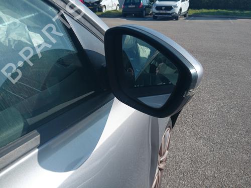 Used Right mirror Right mirror PEUGEOT 308 SW II (LC_, LJ_, LR_, LX_, L4_) 1.6 HDi 92 (92 hp) 33217391 33217391