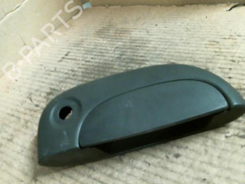 Used Front right exterior door handle RENAULT KANGOO (KC0/1_) 1.4 (KC0C, KC0H, KC0B, KC0M) (75 hp) 20961452