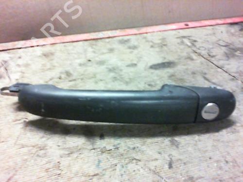 Used Front right exterior door handle SEAT CORDOBA (6K1, 6K2) 1.9 D (68 hp) 22031116