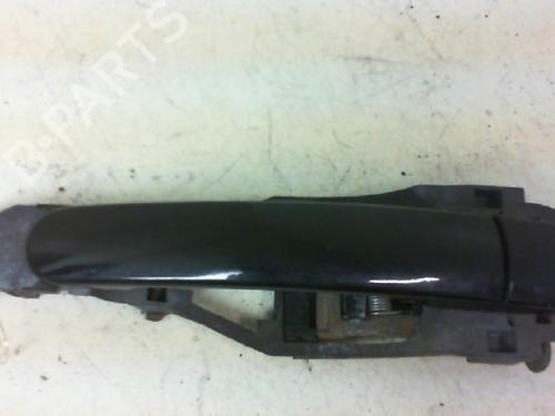 Used Rear left exterior door handle VW BORA Variant (1J6) 1.9 TDI (115 hp) 20946553
