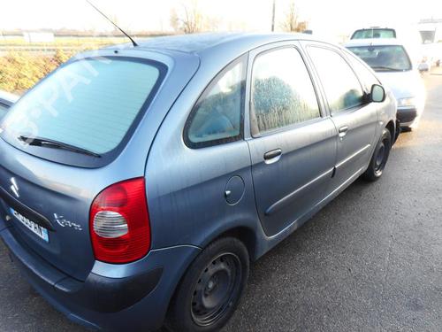 Left mirror CITROËN XSARA PICASSO (N68) 1.6 HDi | BP20967032C26 