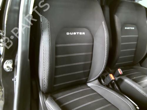 Sæde højre fortil DACIA DUSTER (HM_) 1.5 dCi 115 4x4 (HMAD) | BP38459137C16 - Image 2