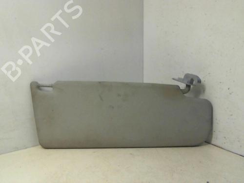 Used Left sun visor Left sun visor VW POLO III (6N1) 60 1.4 (60 hp) 20948333 20948333