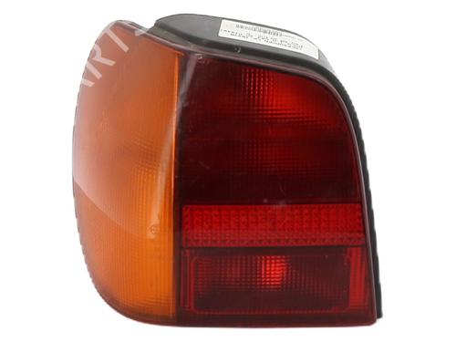 Used Left taillight VW POLO III (6N1) 64 1.9 D (64 hp) 20949040
