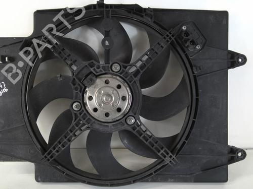 Kjølevifte elektrisk ALFA ROMEO 147 (937_) 1.9 JTDM 8V (937.AXD1A, 937.AXU1A, 937.BXU1A) | BP20968277M35 