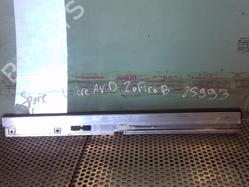 Used Front right door window OPEL ZAFIRA / ZAFIRA FAMILY B (A05) 1.7 CDTI (M75) (125 hp) 20963715