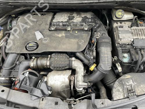 Steering rack CITROËN C3 II (SC_) 1.6 BlueHDi 100 | BP26571451M22 