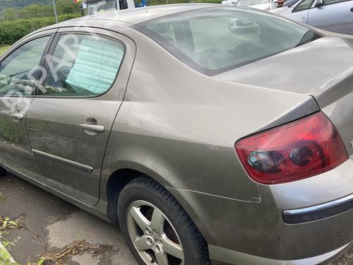 Front left interior door handle PEUGEOT 407 (6D_) 2.0 HDi 135 (6DRHRH, 6DRHRE, 6DRHRG, 6DRHRJ) | BP20951119I13 