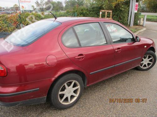 Rear left window mechanism SEAT TOLEDO II (1M2) 1.9 TDI | BP20952090C24 