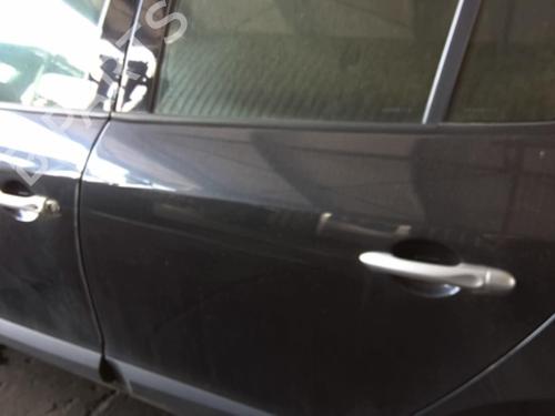 Left rear door RENAULT MEGANE III Hatchback (BZ0/1_, B3_) 1.5 dCi (BZ09, BZ0D, BZ1W, BZ29, BZ14) | BP20947617C4 