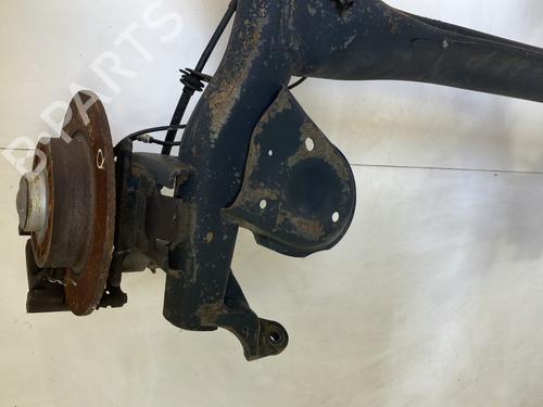 Rear axle RENAULT MEGANE III Hatchback (BZ0/1_, B3_) 1.5 dCi (BZ09, BZ0D, BZ1W, BZ29, BZ14) | BP26617320M2 