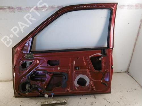 Dør høyre foran PEUGEOT 306 Hatchback (7A, 7C, N3, N5) 1.9 DT (90 hp) 20963787