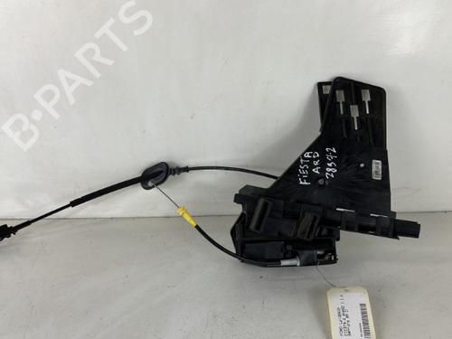 Rear right lock FORD FIESTA VI (CB1, CCN) 1.4 TDCi | BP20955580C99 