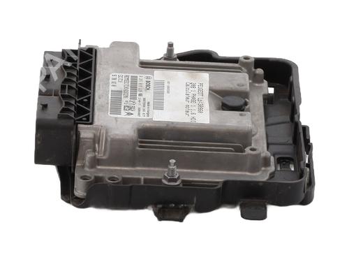 Engine control unit (ECU) PEUGEOT 208 I (CA_, CC_) 1.6 HDi | BP27734046M57