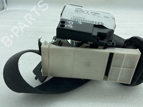 Used Front right seatbelt Front right seatbelt OPEL ASTRA G Hatchback (T98) 1.6 16V (F08, F48) (101 hp) 23200664 23200664