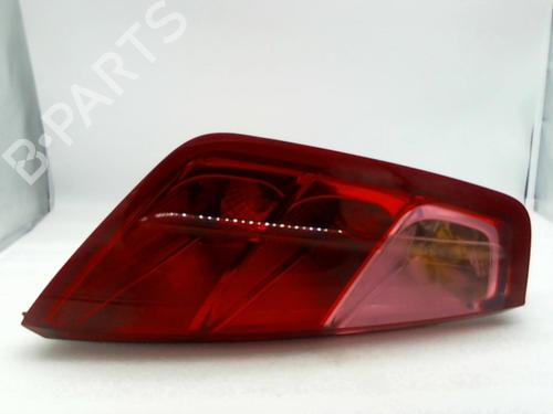 Used Left taillight FIAT GRANDE PUNTO (199_) 1.3 D Multijet (75 hp) 20953065