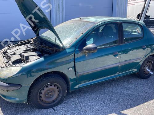 Faro derecho PEUGEOT 206 Hatchback (2A/C) 1.9 D | BP27174279C29 