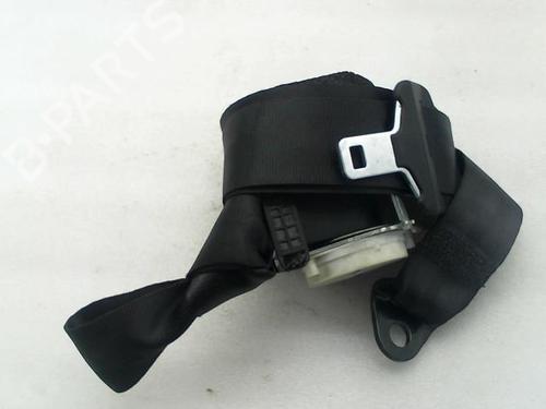 Used Rear right seatbelt Rear right seatbelt CITROËN C5 III (RD_) 2.0 HDi (RDRHD8, RDRHDJ, RDRHR8, RDRHRJ) (136 hp) 20956305 20956305