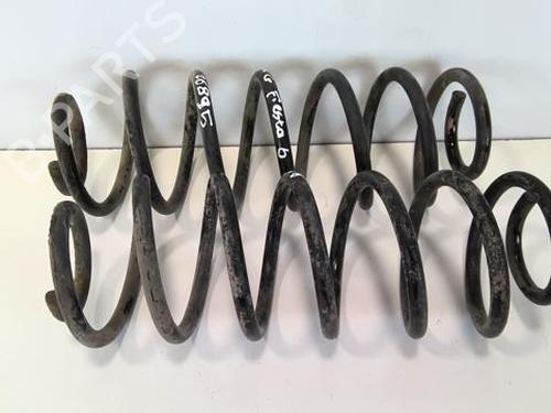 Used Shock absorber spring FORD FIESTA VI (CB1, CCN) 1.4 TDCi (70 hp) 20952712