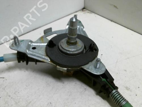 Rear right window mechanism CITROËN XSARA PICASSO (N68) 1.6 HDi | BP20970195C25 