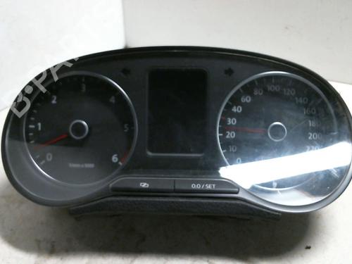 Cuadro instrumentos VW POLO V (6R1, 6C1) 1.6 TDI (90 hp) 20962919