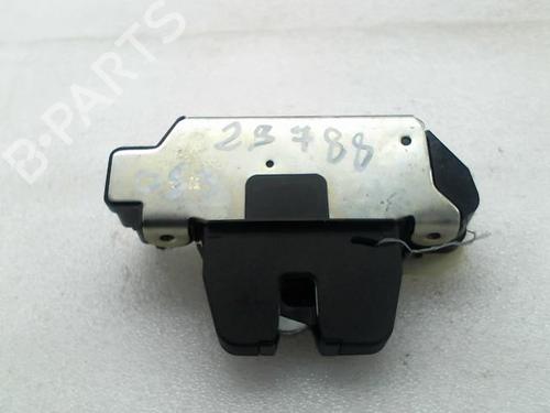 Used Tailgate lock CITROËN DS3 (SA_) 1.6 THP 155 (156 hp) 20967714