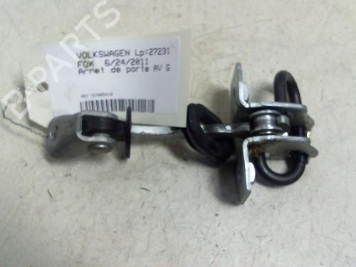 Hinge/Door check strap VW FOX Hatchback (5Z1, 5Z3, 5Z4) 1.2 5Z3837249