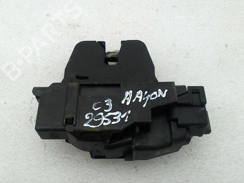Bakluke lås CITROËN C3 III (SX) 1.6 BlueHDi 100 (99 hp) 20962354