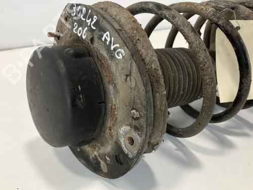 Used Left front shock absorber Left front shock absorber PEUGEOT 206 Hatchback (2A/C) 1.4 16V (88 hp) 21067651 21067651