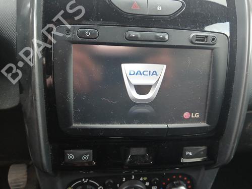 Used Radio DACIA DUSTER (HS_) 1.5 dCi (109 hp) 32681853