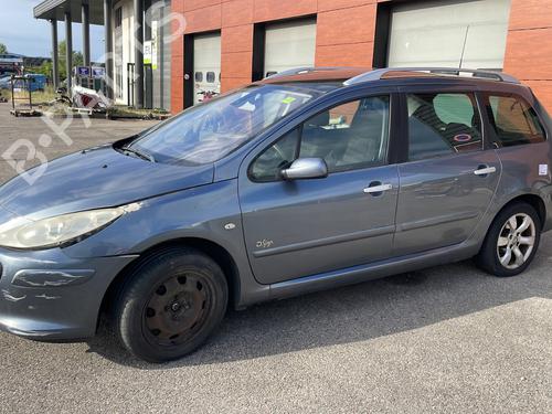 Right headlight PEUGEOT 307 Break (3E) 1.6 HDi 110 | BP31586420C29 