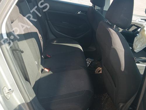 Used Rear seat Rear seat PEUGEOT 308 SW II (LC_, LJ_, LR_, LX_, L4_) 1.6 HDi / BlueHDi 115 (LCBHXM, LCBHXT) (115 hp) 33217405 33217405