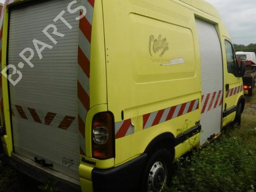 Used Parts RENAULT MASTER II Van (FD)  3.0 dCi 140 (FD0T, FD0S, FD2T, FD3S, FD8S)  1958789