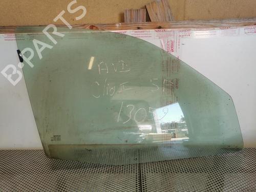 Used Front right door window RENAULT CLIO II (BB_, CB_) 1.2 (BB0A, BB0F, BB10, BB1K, BB28, BB2D, BB2H, CB0A,... (58 hp) 20970365