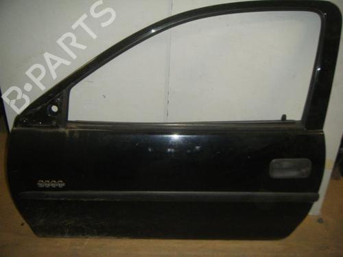 Used Left front door OPEL CORSA B (S93) 1.2 i 16V (F08, F68, M68) (65 hp) 20973426